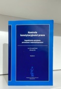 Kontrola konstytucyjności prawa - r. pr. dr Leszek Bosek, Mikołaj Wild