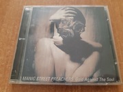 MANIC STREET PREACHERS Gold Against the Soul