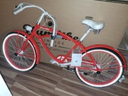 Rower Plumbike Rider