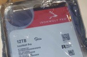 Dysk twardy Seagate IronWolf Pro 12TB SATA III 3,5" nowy nie otwierany