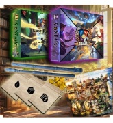 Gra planszowa FoxPaw nowa 