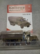 Kultowe ciężarówki prl nr 93 Tatra 138VN