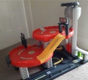 Garaż Parking ELC mothercare interaktywny