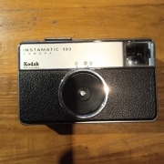 Kodak INSTAMATIC 133 CAMERA