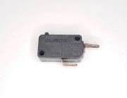 SUROX SC799-V16-61/R  16A 250V T105  Mikrowłącznik 2piny 