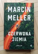 Czerwona Ziemia Marcin Meller 