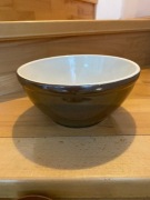 Ceramiczna misa z kamionki Bochnia 15l