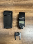 Lampa Meike MK580 do Canon | TTL HSS |