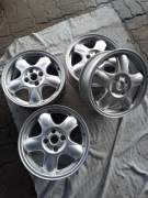 Alufelgi R15 4x100 oryginalne od MINI Cooper One