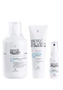 LR MICROSILVER PLUS Zestaw do pielęgnacji zębów