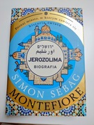 Jerozolima. Biografia - Simon Sebag Montefiore