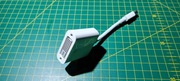 A1305 Apple Mini DisplayPort to DVI Adapter