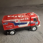 Kultowe ciężarówki PRL  TATRA  DAKAR