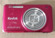 Aparat cyfrowy Kodak M5350, uruchamia się, nietestowany