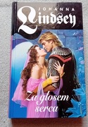 Johanna Lindsey. Za głosem serca. Świat Książki, 1997. Wyd. I