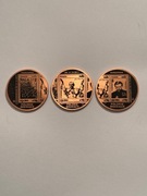 Jan Paweł II. Tryptyk kolekcjonerski. Gyges