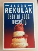Jason Rekulak - Ostatni gość weselny