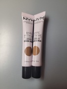 NYX bare with me LUMINOUS CHEEK SERUM tan bronze