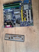 Zestaw: Płyta Foxconn G31MX-K / G31MXP + Intel Pentium D + 2GB RAM DDR2