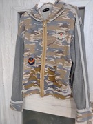 Bluza z kapturem john 77 devin rozmiar xxl