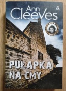 Ann Cleeves Pułapka na ćmy