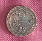 NIEMCY  2 fen.1910    / CZYTAJ OPIS /