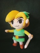 Link Legend of zelda maskotka oryginalna 