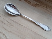 ŁYŻKA SAŁATKOWA SREBRO PRÓBA 3 HEFRA FRAGET WZÓR RAPSODIA