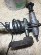 Frezarka do gniazd zaworowych wolnoobrotowa do metalu indukta 