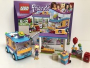 Lego Friends Dostawca upominków Stephanie 41310