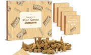 Palo Santo stożki kadzidełkowe 100 szt. kadzidełka stożkowe