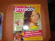 Tygodnik Gazeta Przyjaciółka nr 34 sierpień 2004 dobry stan (2928)