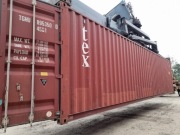 Kontener morski magazynowy 40 DV/HC 12 metrowy + transport