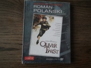 DVD, OLIVER TWIST ,KOLEKCJA FILMOWA ROMAN POLAŃSKI nr.14, folia