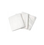 Folia malarska ochronna Diall 2,7 x 3,6m 3 sztuki