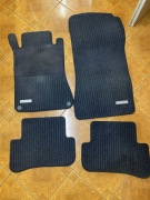 Oryginalne dywaniki rypsowe Mercedes W203