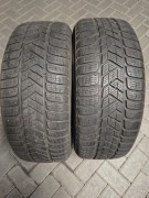 Sprzedam 2sztuki Opony Zimowe Pirelli SottoZero 3 Winter 215/60/16