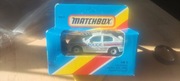 Matchbox No.8 Opel Astra Police