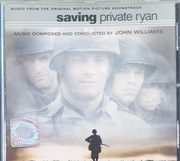 John Williams - Saving Private Ryan OST CD
