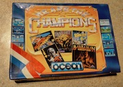 ZX Spectrum - gry, składanka We Are The Champions oryginał