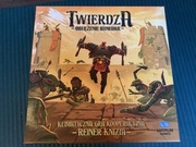 Gra planszowa Twierdza Oblężenie Runedar - Reiner Knizia PL NOWA 