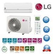 Klimatyzacja LG 3.5KW z montażem Kraków