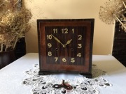 Zegar JUNGHANS WURTTEMBERG ok. 1930-33 amsterdamskie art deco rarytas loft