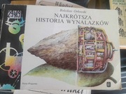 BOLESŁAW ORŁOWSKI NAJKRÓTSZA HISTORIA WYNALAZKÓW