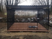 BOKSY, KLATKI,KOJCE-tylko u nas!