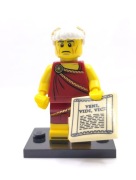 Lego Minifigures col09-5 - Cezar Roman Emperor / Series 9