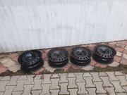 Felgi stalowe KFZ ET42