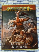 Battletome Blades of Khorne