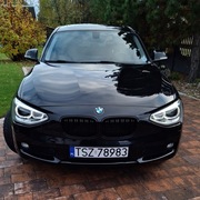 BMW F20 114D Seria 1 | 2014 r. | 1.6 Diesel