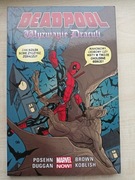 Deadpool Wyzwanie Draculi 